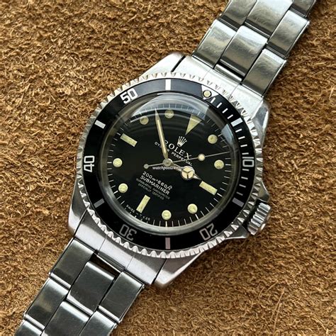 rolex submariner 5514|Rolex Submariner 5512 meters first.